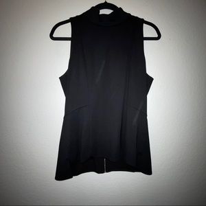 NWT Black Ponte Top